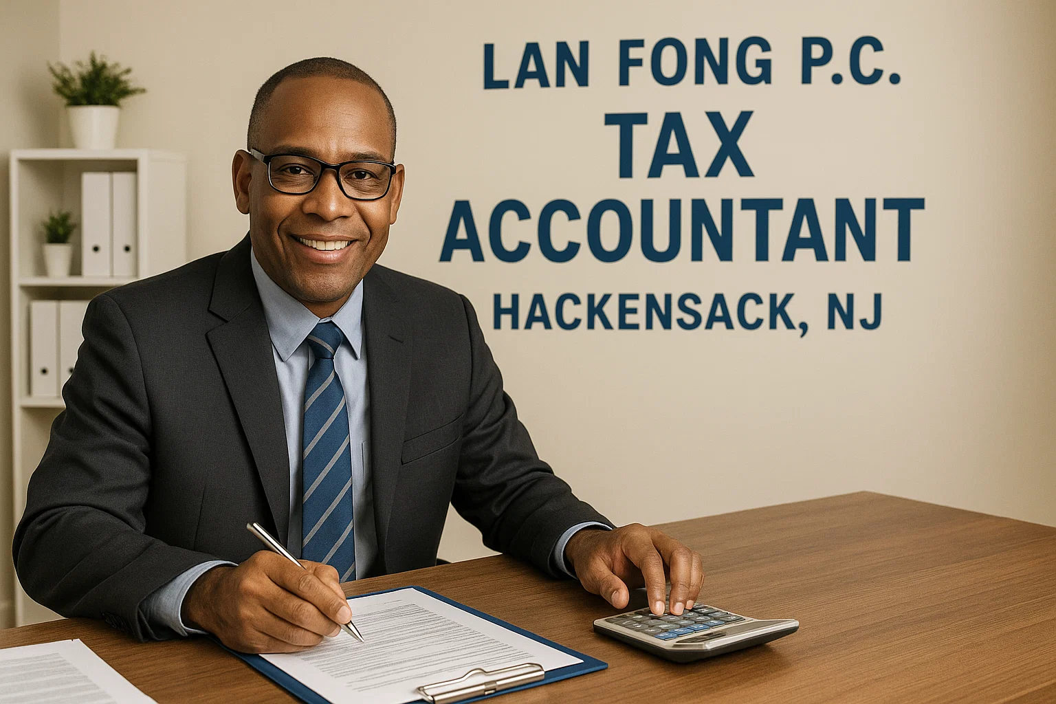 Hackensack NJ Tax Accountant